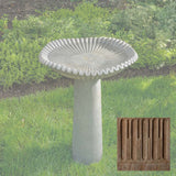 Campania Kashmir Birdbath - B-203