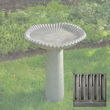Campania Kashmir Birdbath - B-203