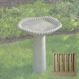 Campania Kashmir Birdbath - B-203