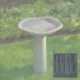 Campania Kashmir Birdbath - B-203