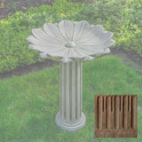 Campania Marguerite Birdbath - B-204