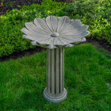 Campania Marguerite Birdbath - B-204