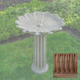 Campania Marguerite Birdbath - B-204