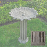 Campania Marguerite Birdbath - B-204
