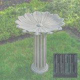 Campania Marguerite Birdbath - B-204