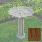 Campania Marguerite Birdbath - B-204