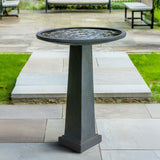 Campania Spire Birdbath - B-212