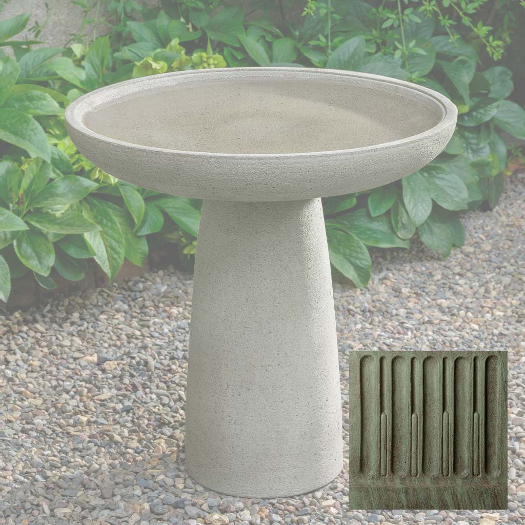 Campania Midford Birdbath - B-213