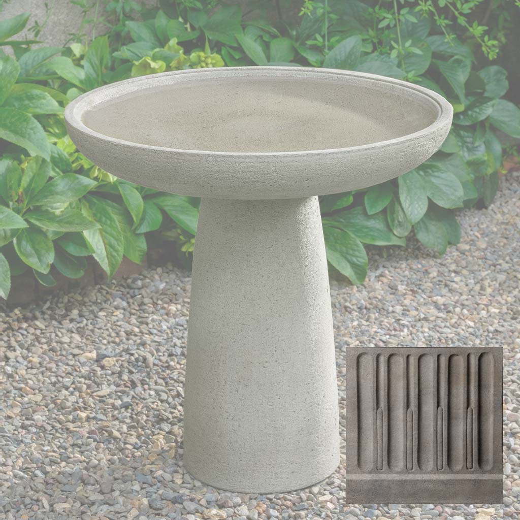 Campania Midford Birdbath - B-213