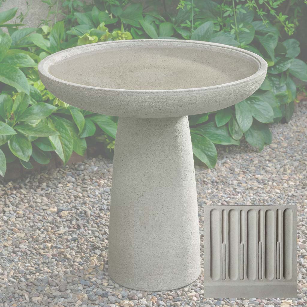 Campania Midford Birdbath - B-213