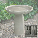 Campania Giles Birdbath - B-214