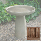 Campania Giles Birdbath - B-214
