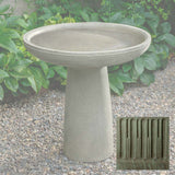 Campania Giles Birdbath - B-214