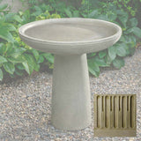 Campania Giles Birdbath - B-214