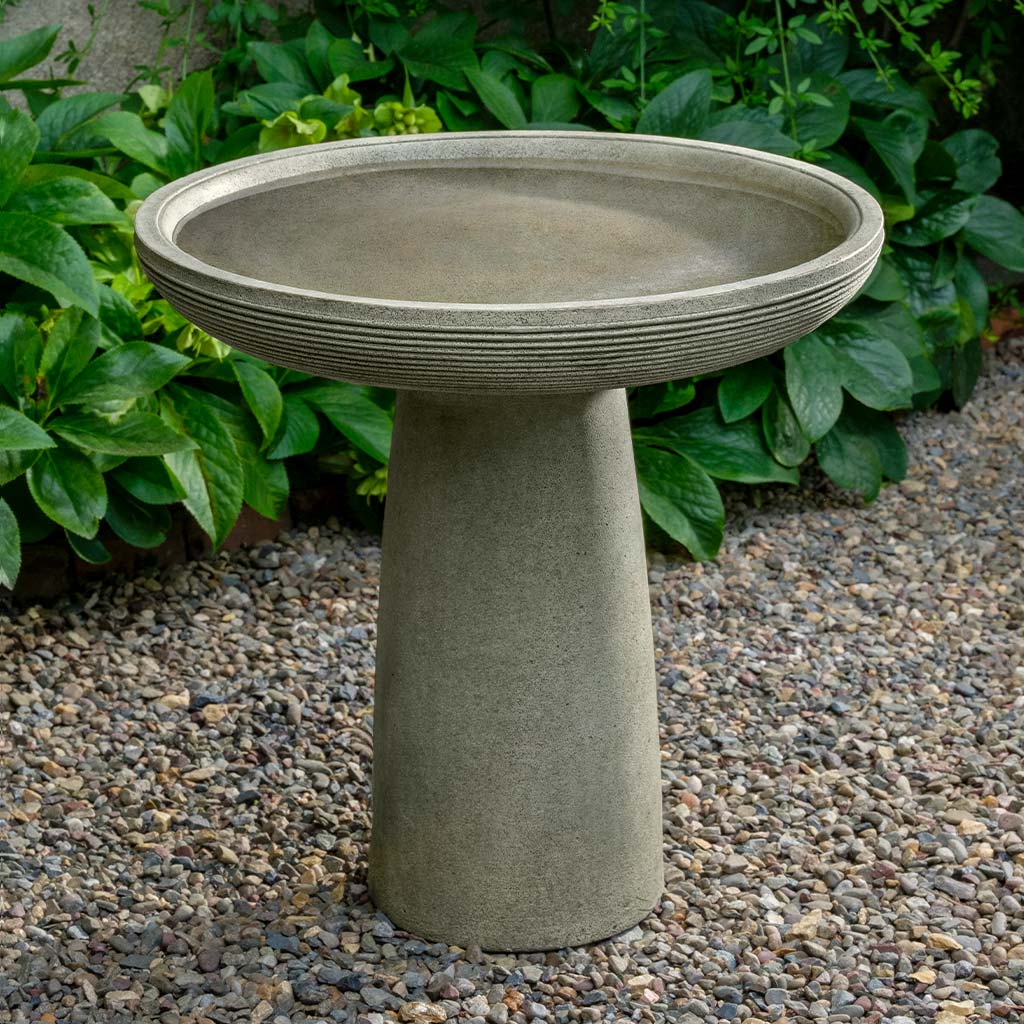 Campania Giles Birdbath - B-214