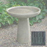Campania Giles Birdbath - B-214