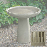 Campania Giles Birdbath - B-214
