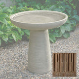 Campania Latham Birdbath - B-215