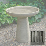 Campania Latham Birdbath - B-215