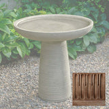 Campania Latham Birdbath - B-215