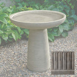 Campania Latham Birdbath - B-215