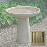 Campania Latham Birdbath - B-215
