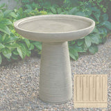 Campania Latham Birdbath - B-215
