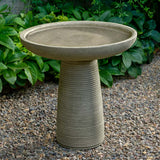 Campania Latham Birdbath - B-215