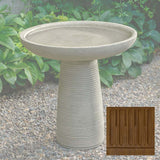 Campania Latham Birdbath - B-215