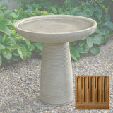 Campania Latham Birdbath - B-215