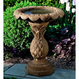 Campania Pineapple Birdbath - B-013