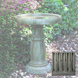 Campania Classic Birdbath, Large - B-018