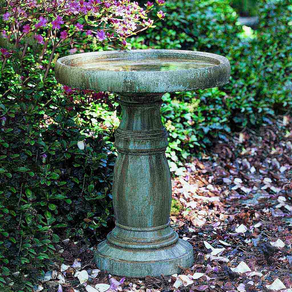 Campania Classic Birdbath, Large - B-018