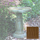 Campania Classic Birdbath, Large - B-018
