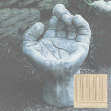 Campania Mano Birdbath - B-026