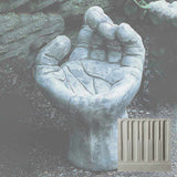 Campania Mano Birdbath - B-026