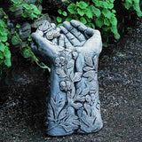 Campania Mariposa Birdbath - B-033