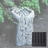 Campania Mariposa Birdbath - B-033