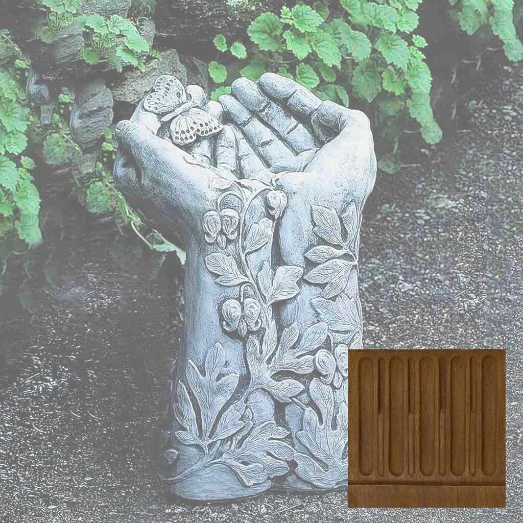Campania Mariposa Birdbath - B-033