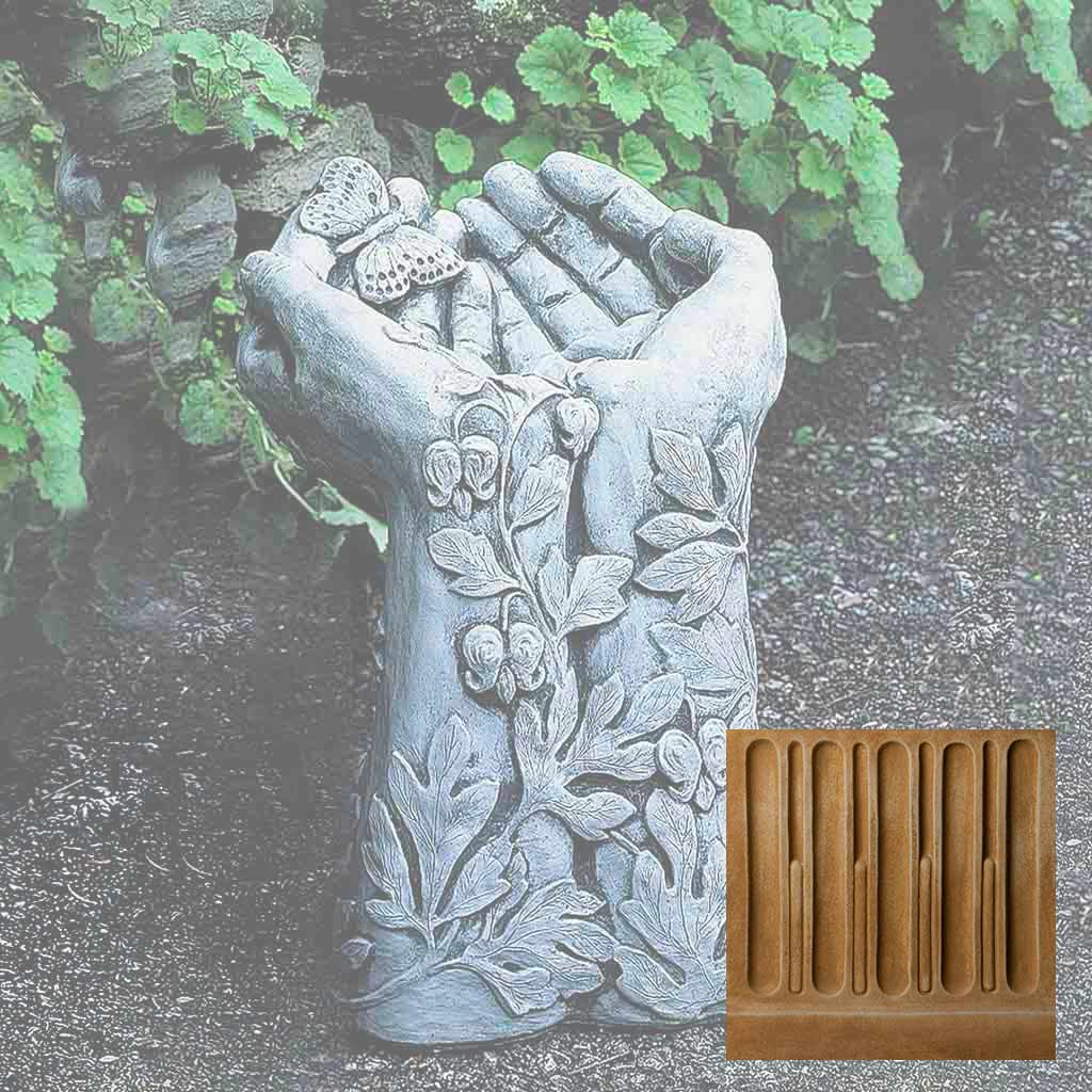 Campania Mariposa Birdbath - B-033