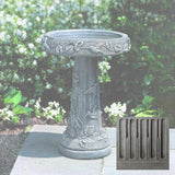 Campania Hummingbird Birdbath - B-034