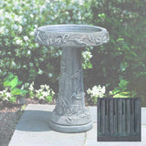 Campania Hummingbird Birdbath - B-034