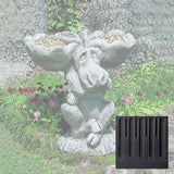 Campania Moose Birdbath/Feeder - B-047