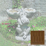 Campania Moose Birdbath/Feeder - B-047