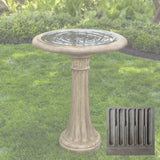 Campania Chestnut Hill Birdbath - B-050