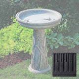Campania Dragonfly Birdbath - B-056