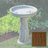 Campania Dragonfly Birdbath - B-056