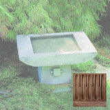 Campania Kyoto Birdbath - B-068
