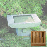 Campania Kyoto Birdbath - B-068