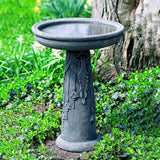 Campania Flores Birdbath - B-073